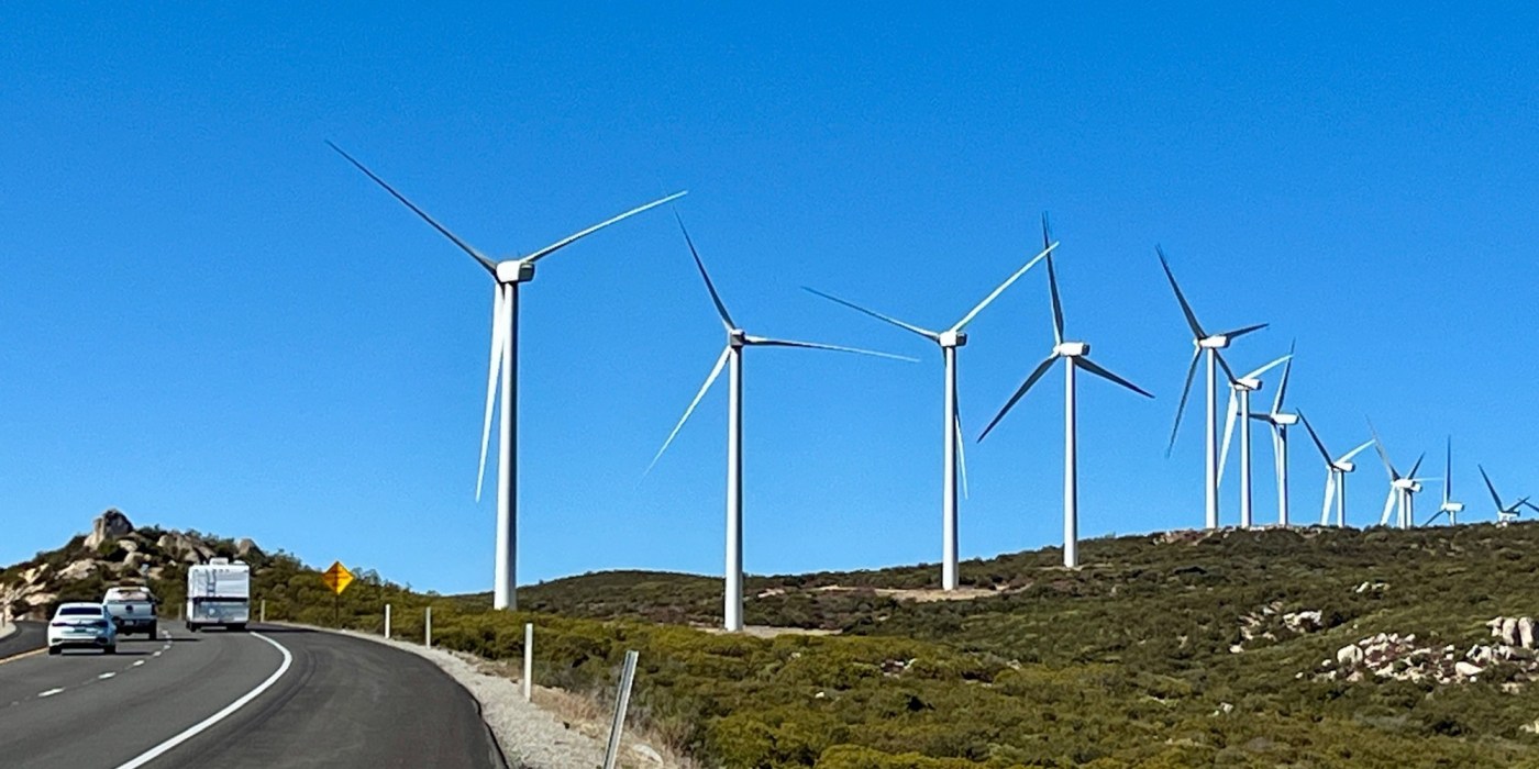 California’s wind and solar projects face new federal hurdles