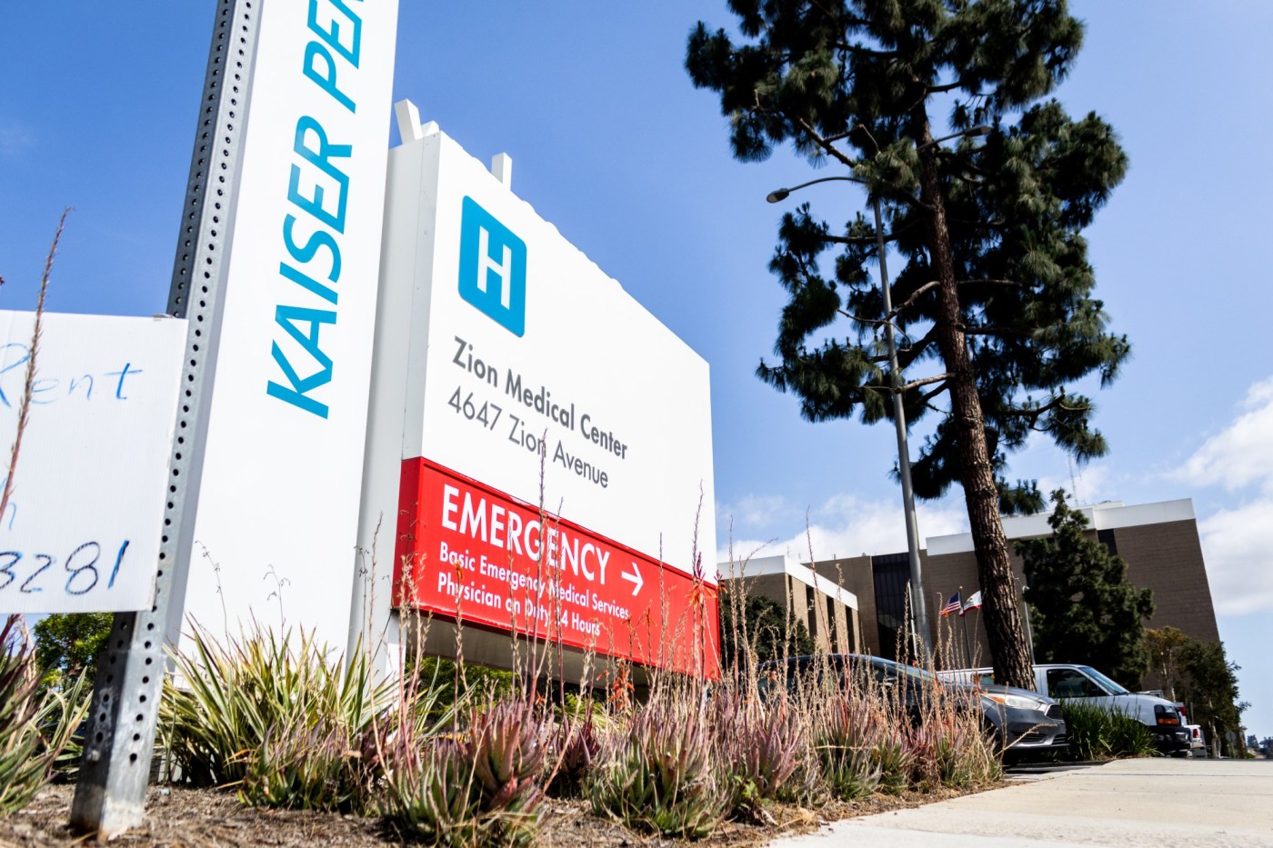 Patient sues Kaiser Permanente alleging infection linked to 2023 sterilization issue