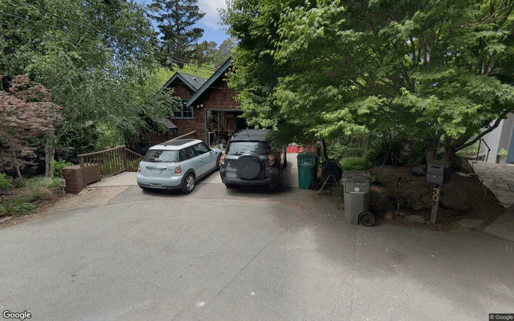 Sale closed in Oakland: $2.1 million for a five-bedroom home