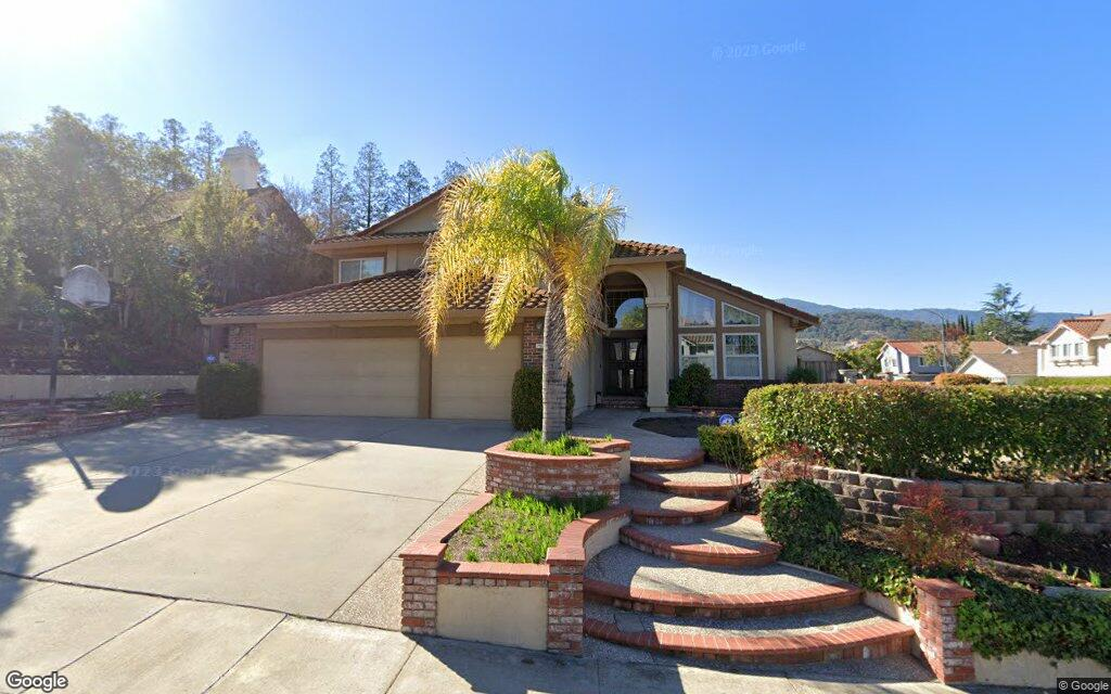 Santa Clara County real estate: House on Quail Cliff Way sells for $2,925,000