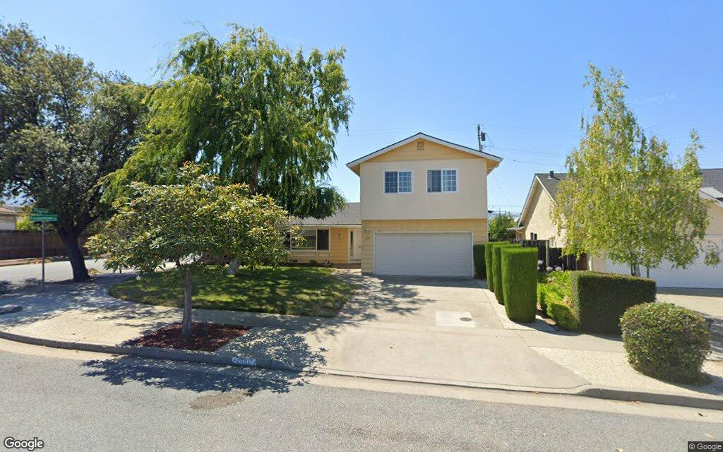 Single-family house in San Jose sells for $3 million
