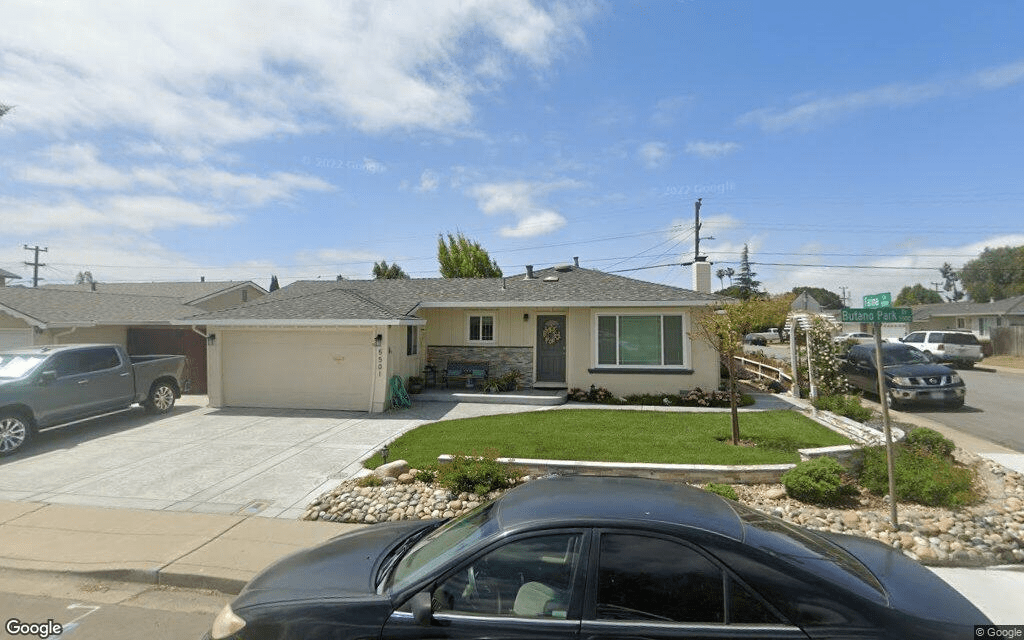 Single-family residence sells in Fremont for $1.7 million