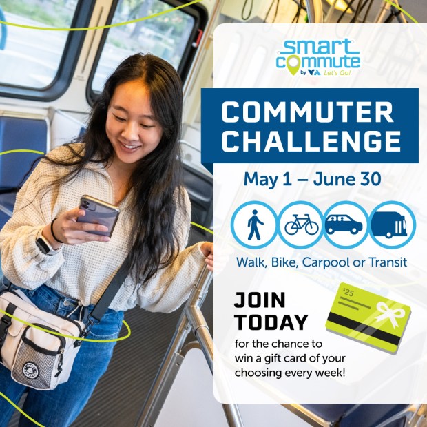Turn Your Daily Ride Into Exciting Rewards with VTA SmartCommute