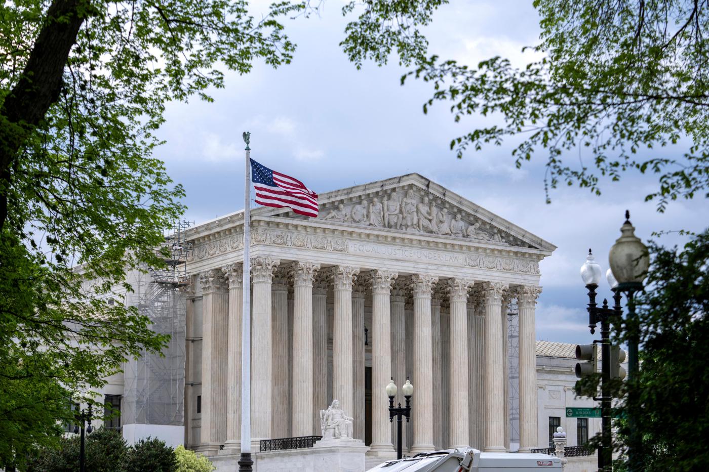 Letters: Invented emergencies shroud Supreme Court in secrecy