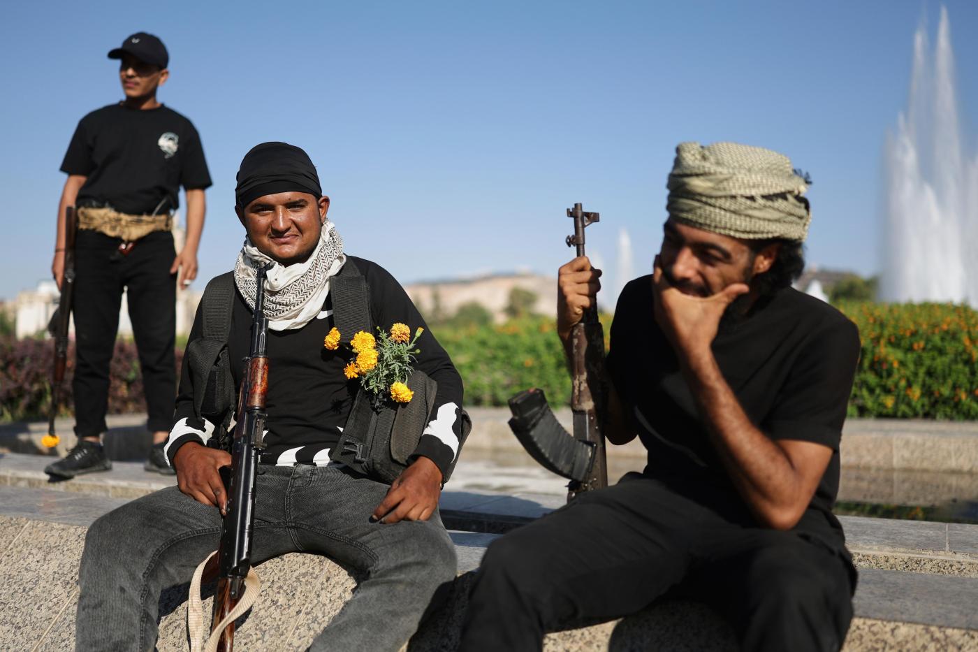 Syria’s leader urges Bedouin tribes to commit to a ceasefire ending clashes with the Druze