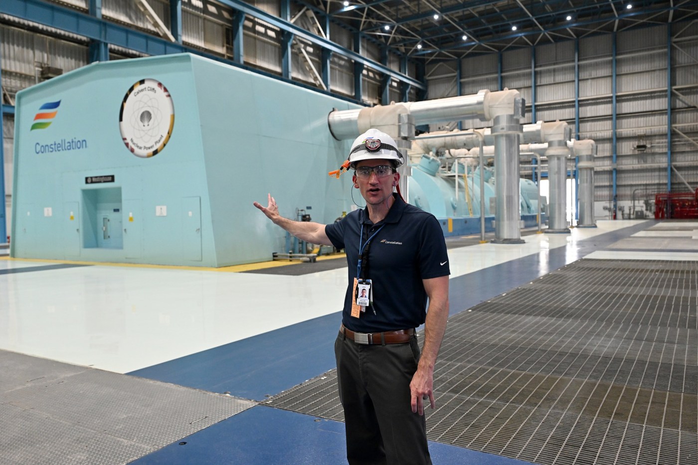 From ‘No Nukes’ to Nuclear Now: The progressive energy flip