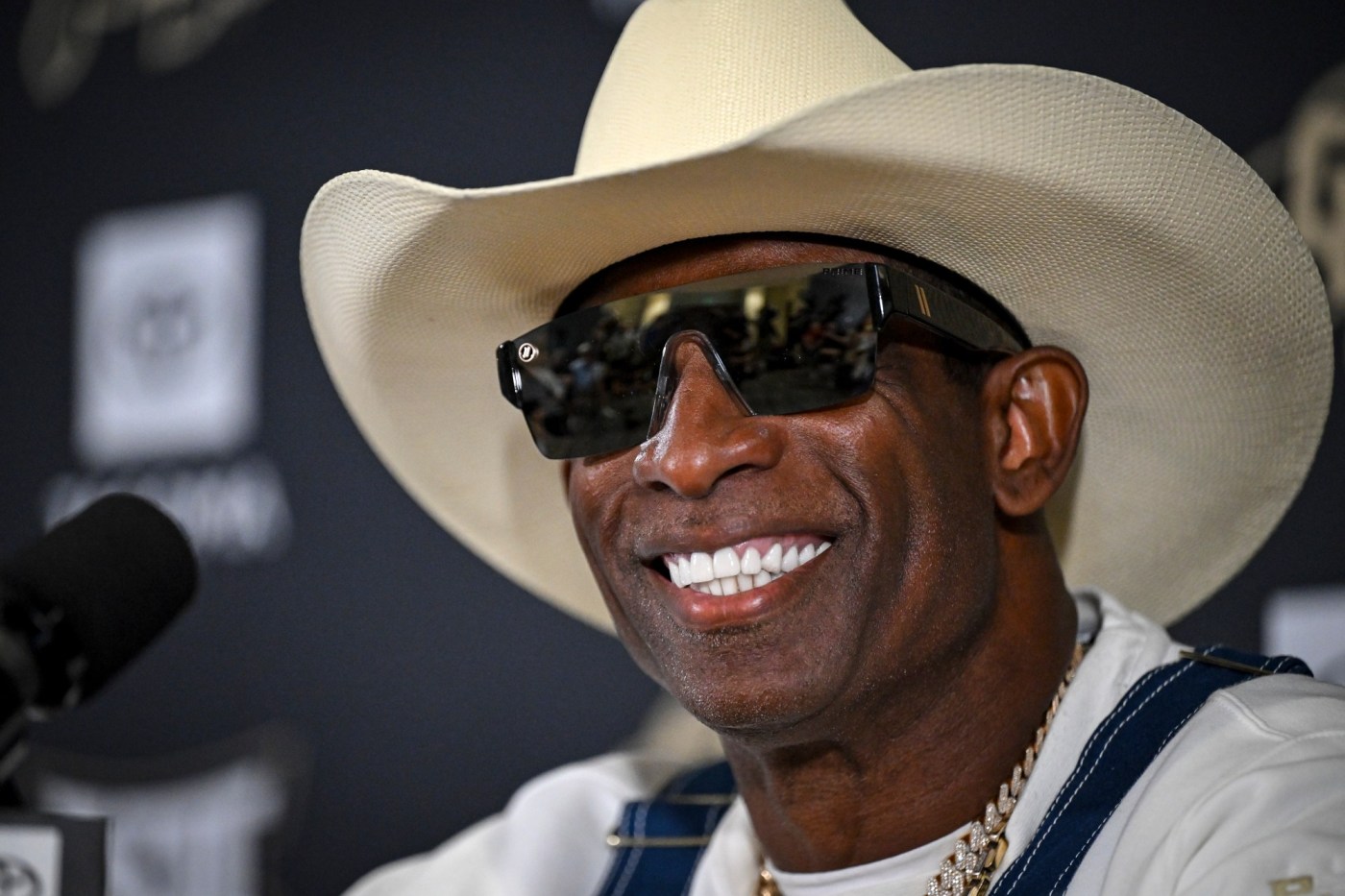 Deion Sanders beat bladder cancer, will coach Colorado in 2025