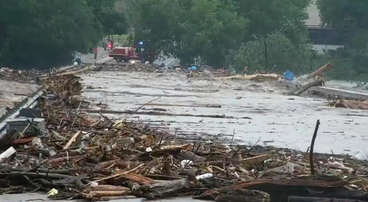 Severe flash flooding leads to death, destruction in Texas Hill Country