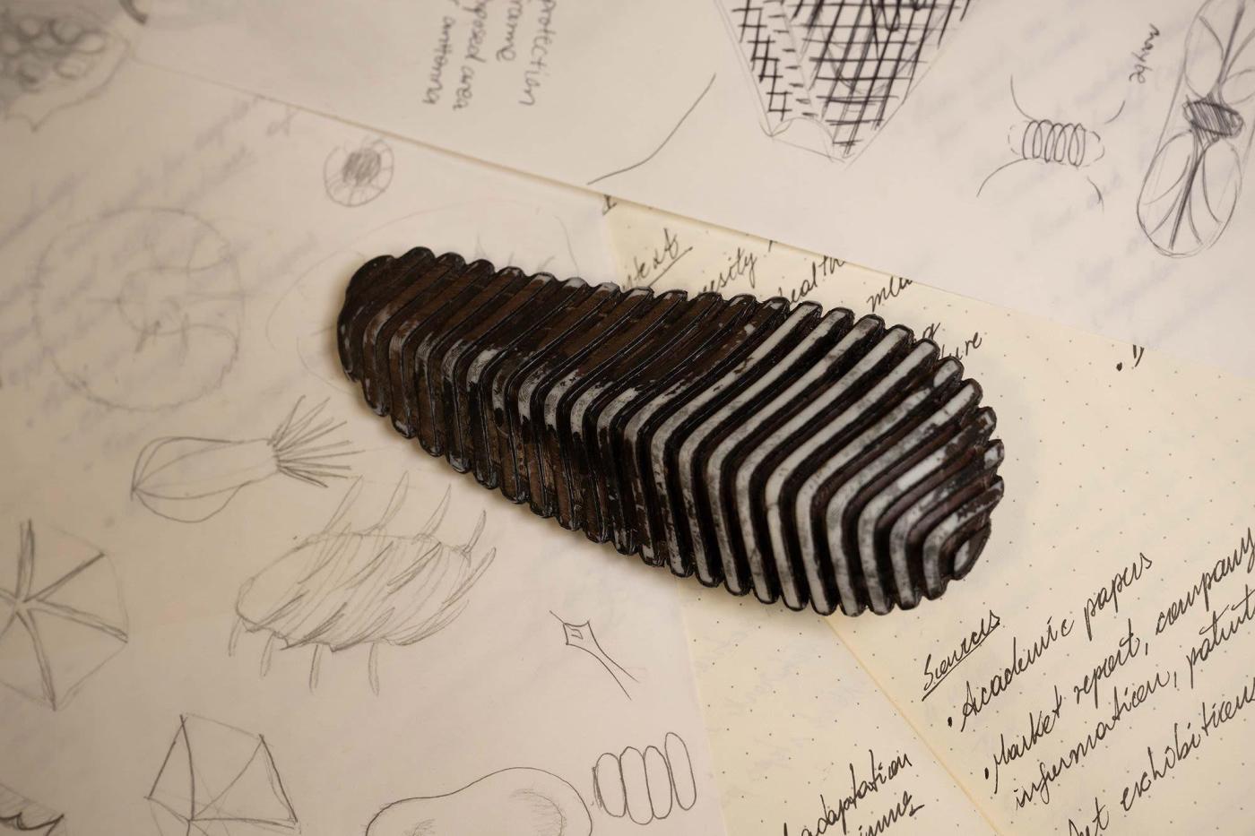 This pinecone-sized device could transform the fight against wildfires