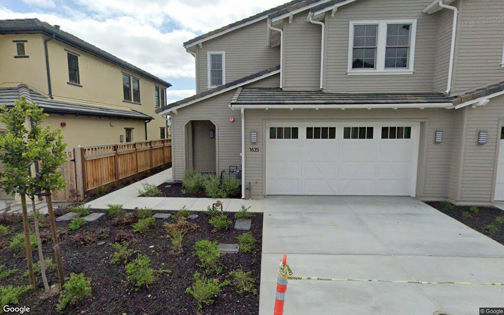 Three-bedroom home sells for $1.7 million in Palo Alto