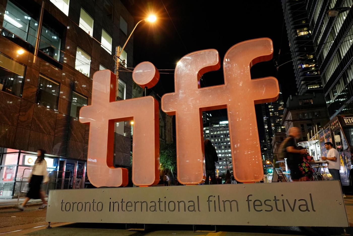 Toronto International Film Festival sets lineup with Sydney Sweeney, Aziz Ansari and ‘Knives Out 3’
