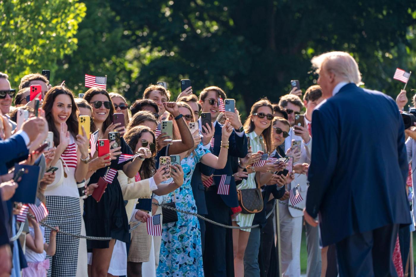 In Epstein furor, Trump struggles to shake off a controversy his allies once stoked