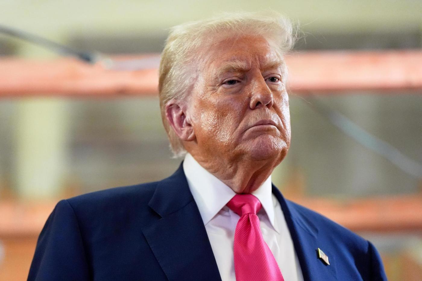 Trump signs bill to cancel $9 billion in foreign aid, public broadcasting funding