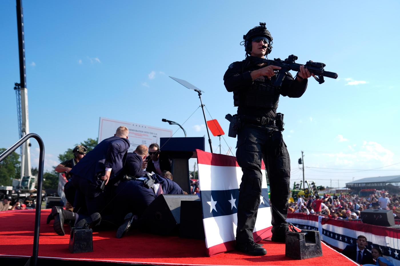 One year after Trump assassination attempt, changes at Secret Service but questions remain