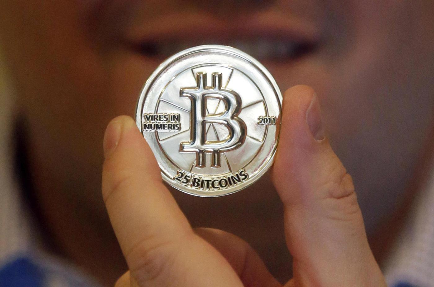Wall Street is rewriting the rules of Bitcoin trading