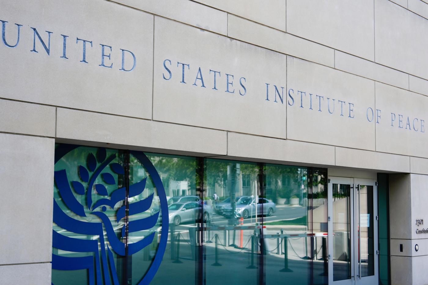 Official fired during Trump’s first term appointed president of embattled US Institute of Peace
