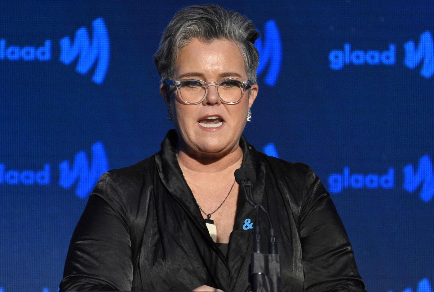 Trump says he’s considering ‘taking away’ Rosie O’Donnell’s US citizenship