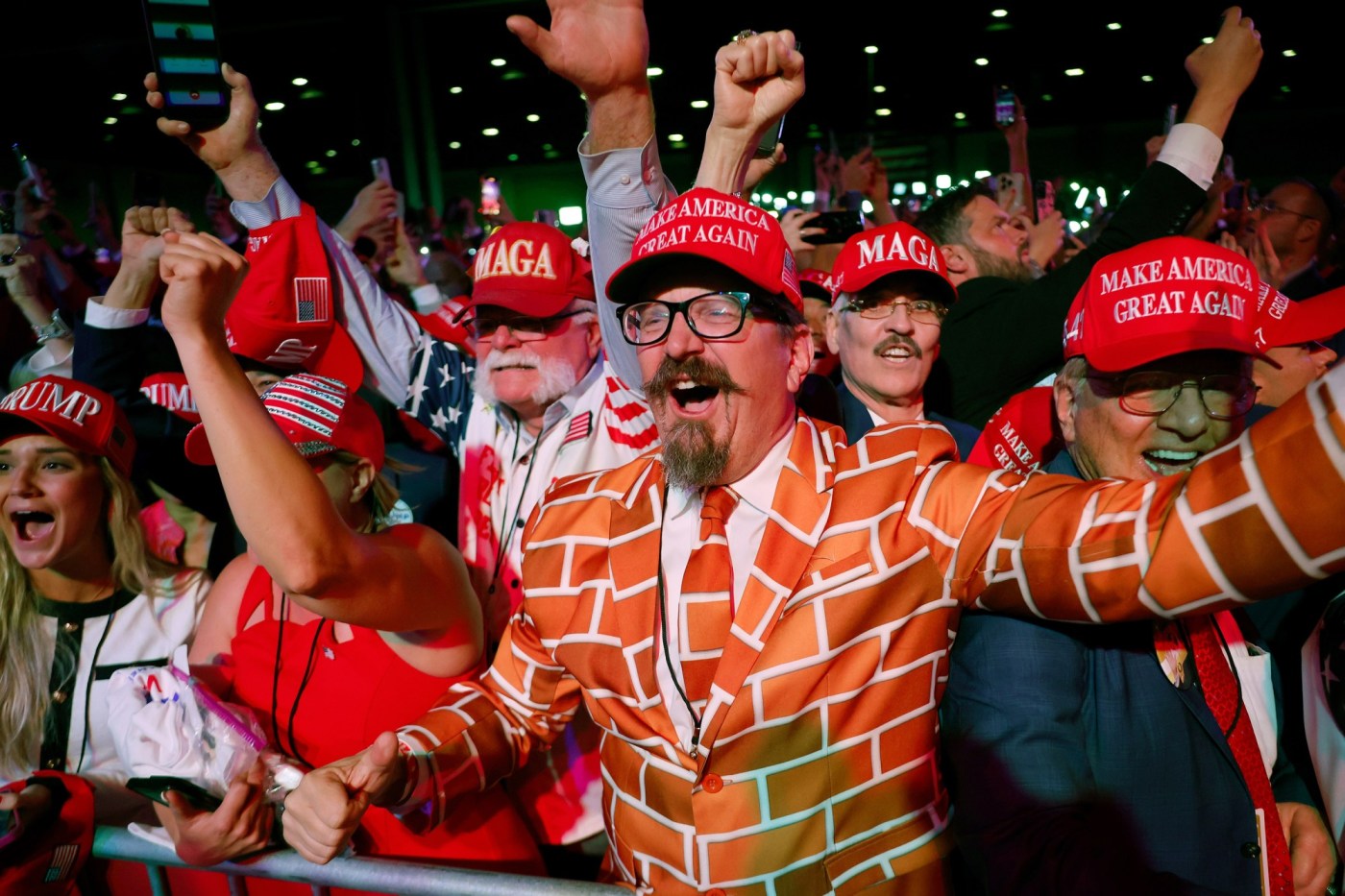 Douthat: No one controls MAGA — not even Trump