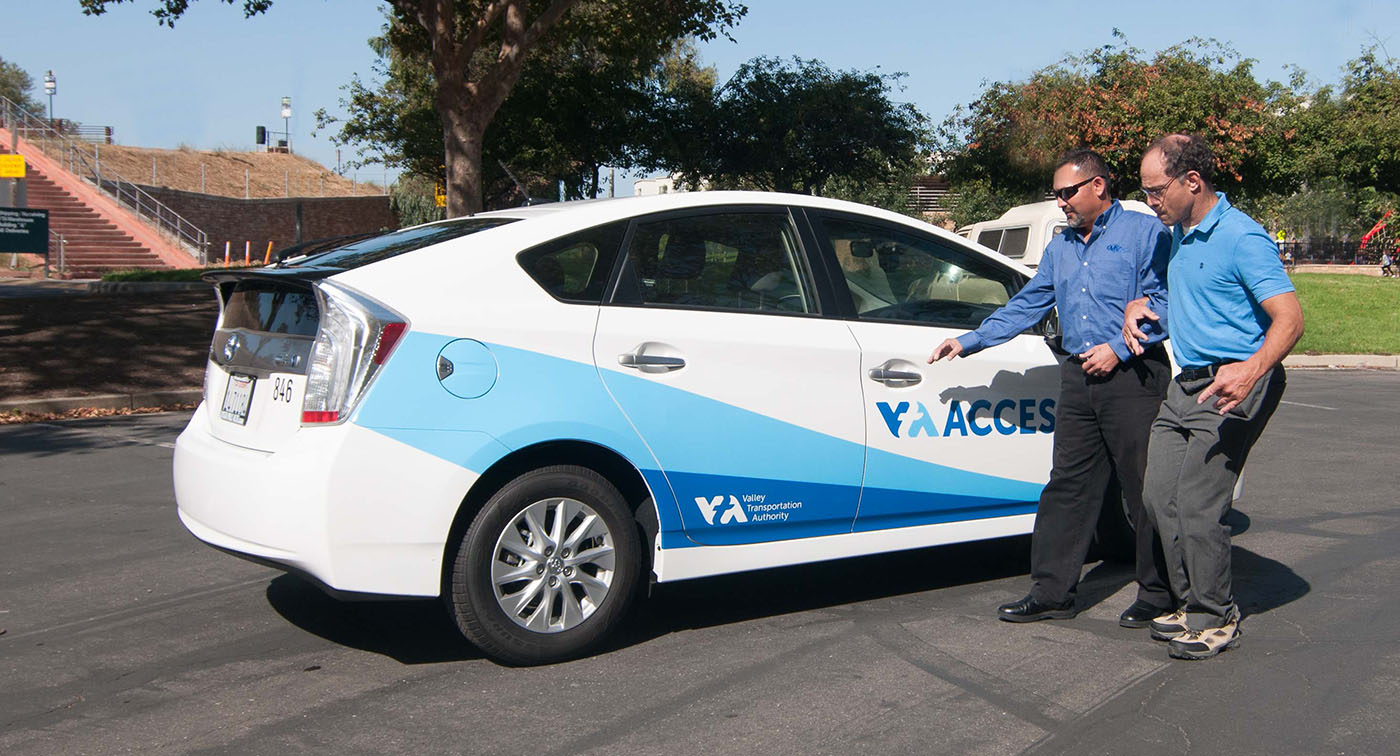 Closing Gaps, Reducing Barriers and Unlocking Santa Clara County with VTA’s ACCESS Paratransit Service