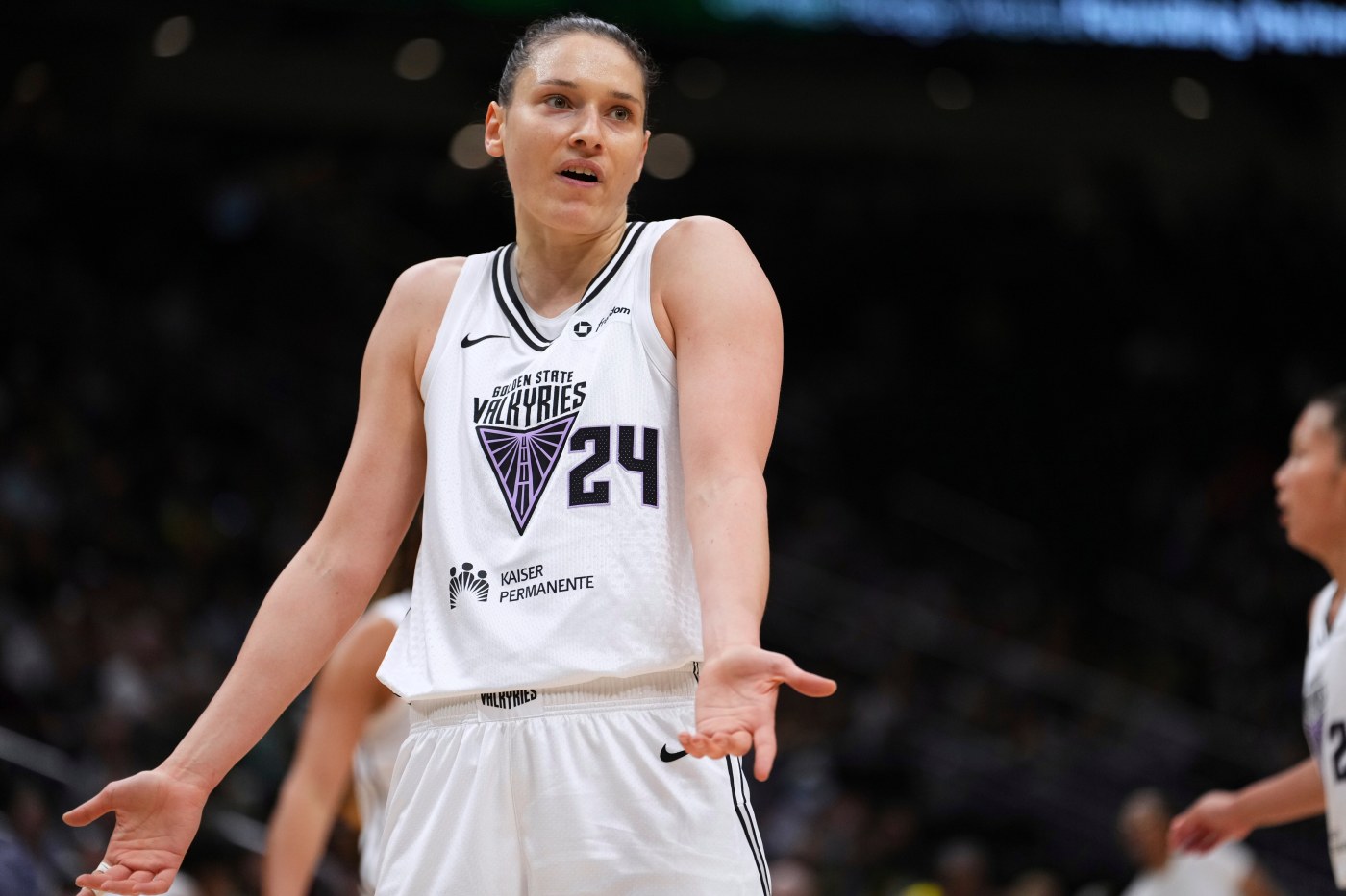 Golden State Valkyries: Takeaways from loss to Seattle Storm