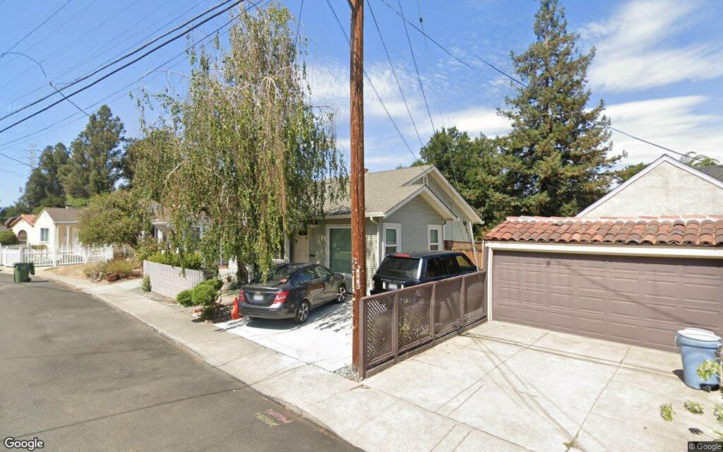 What $1,250,000 bought on Ramona Court: A Santa Clara County home
