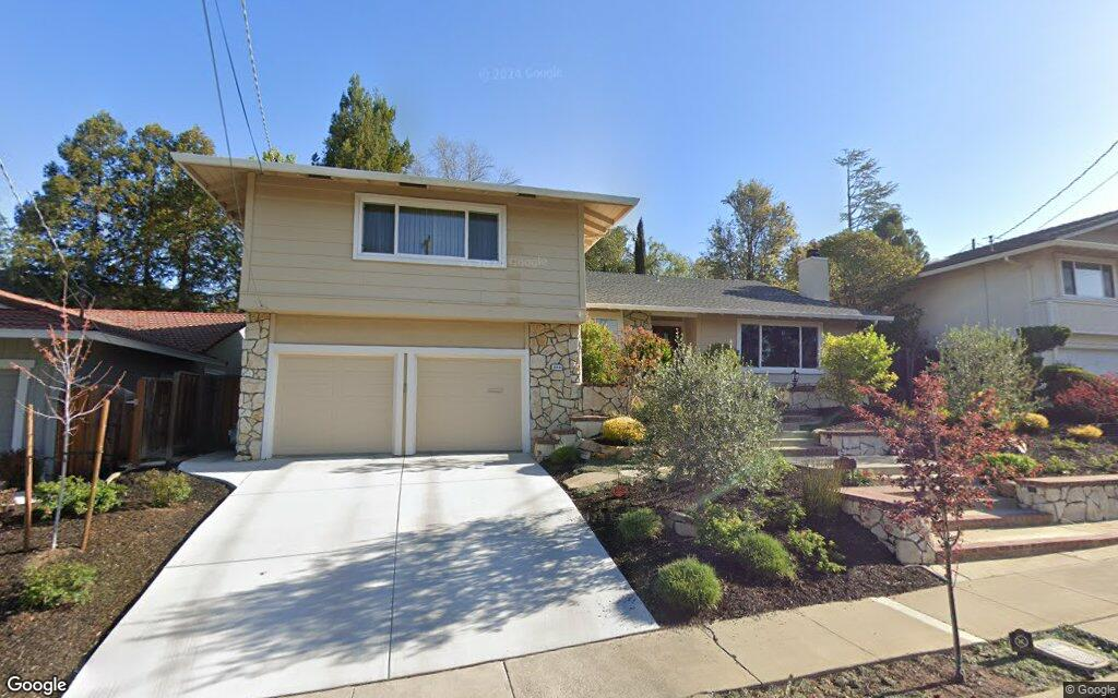 What $1,887,000 bought on Del Sol Avenue: An Alameda County home