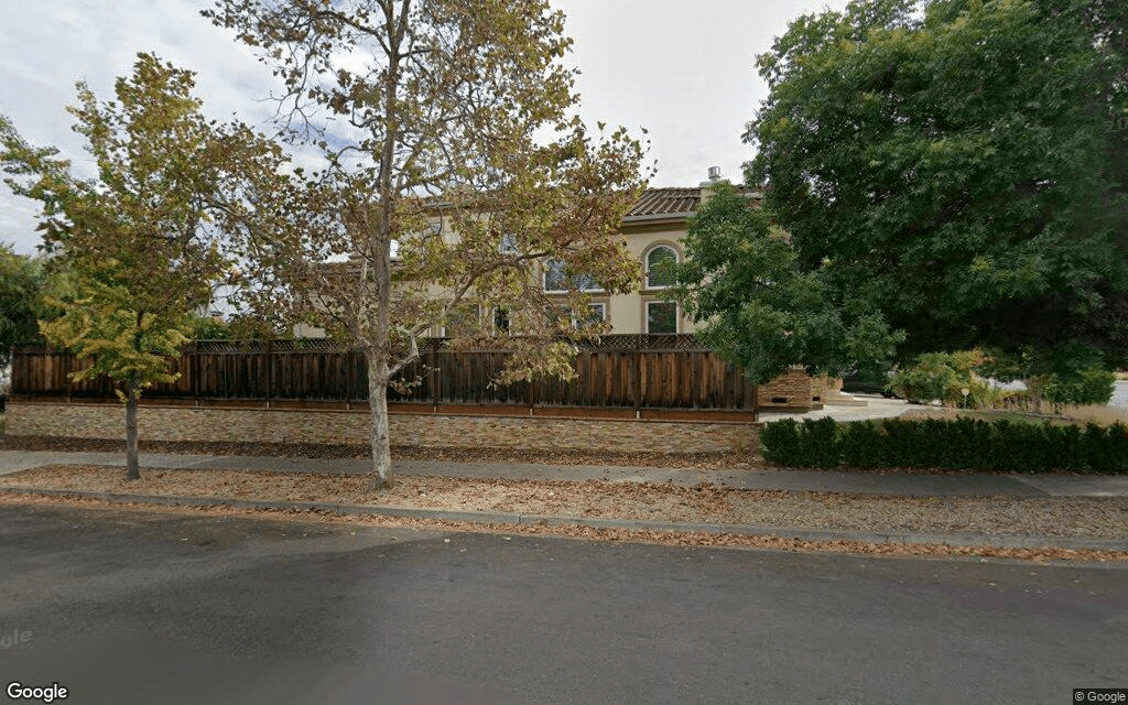 What $3,885,000 bought on Prospect Road: A Santa Clara County home