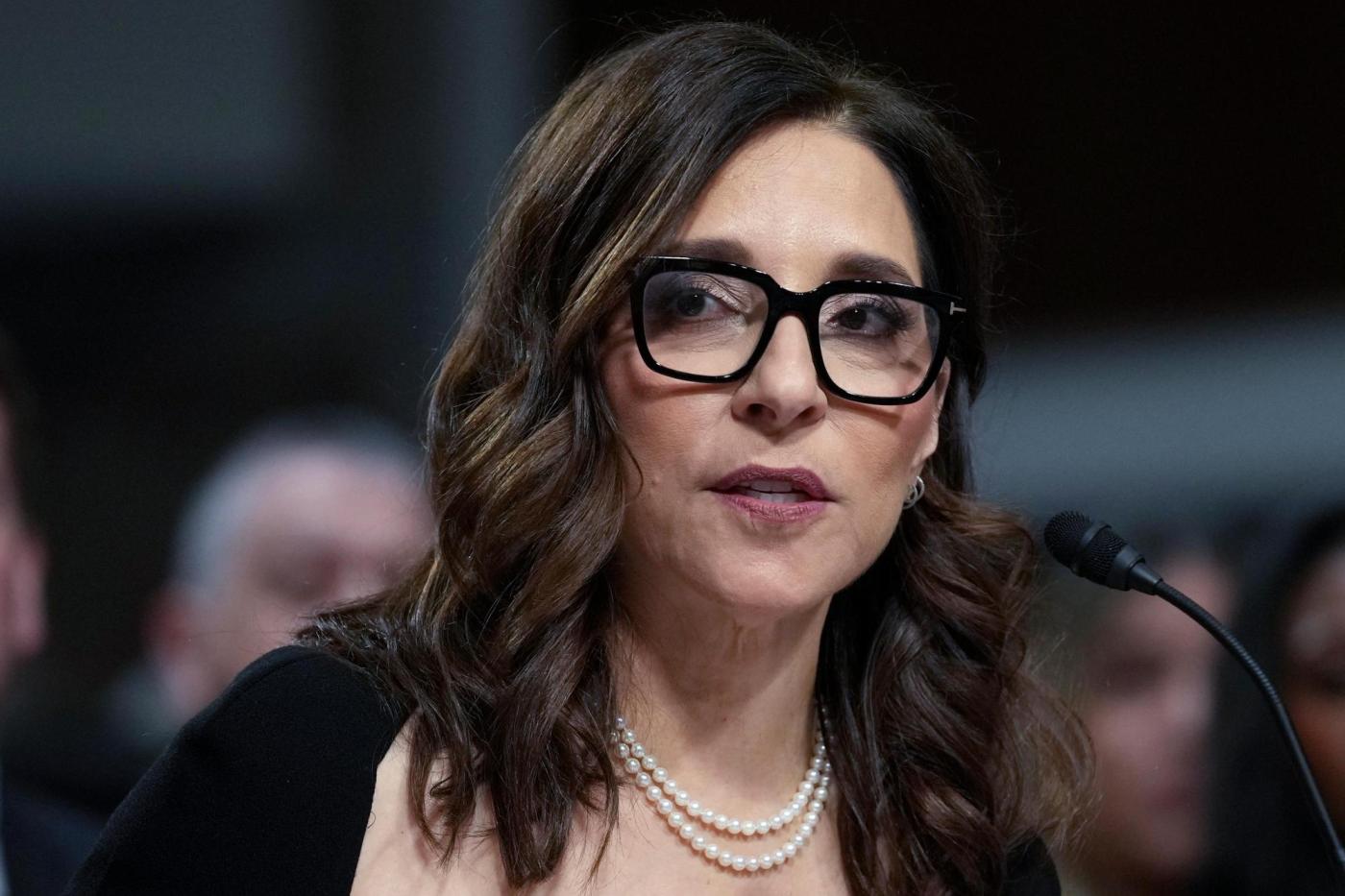X CEO Linda Yaccarino resigns after two years at the helm of Elon Musk’s social media platform