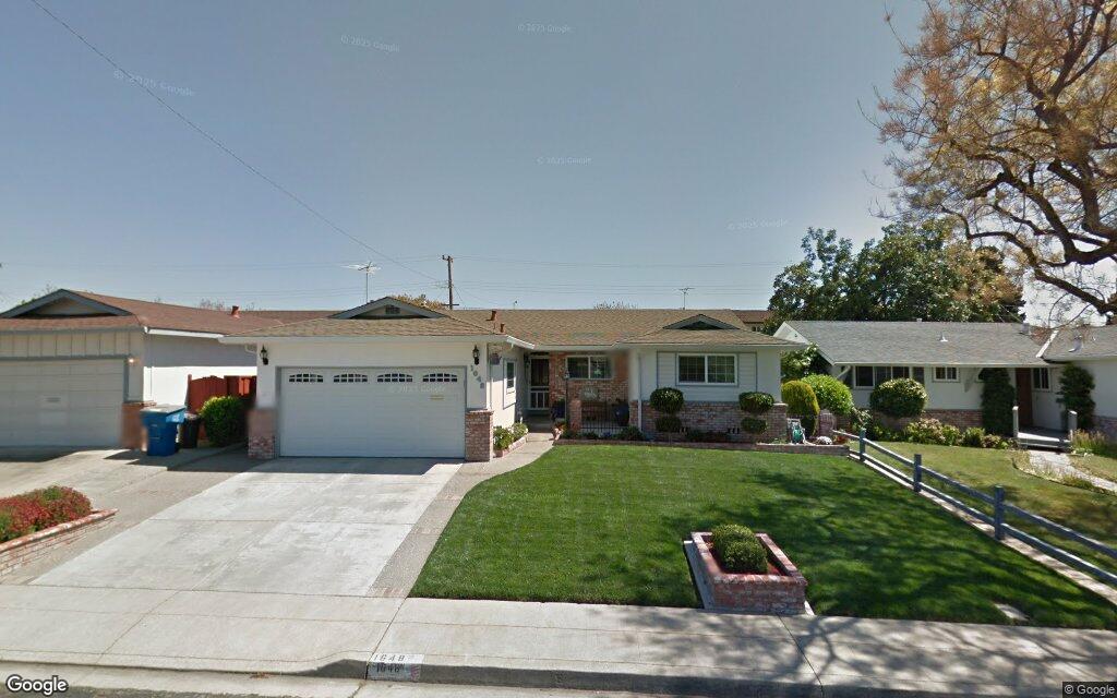 The seven most expensive homes sold in Milpitas the week of June 23