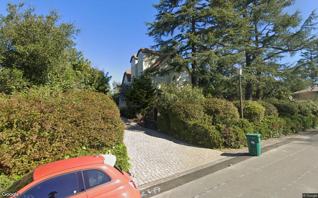 The 10 most expensive reported home sales in Oakland the week of May 26