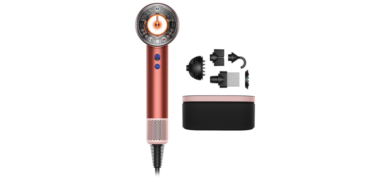 Dyson’s new supersonic hair dryer is worth the price tag