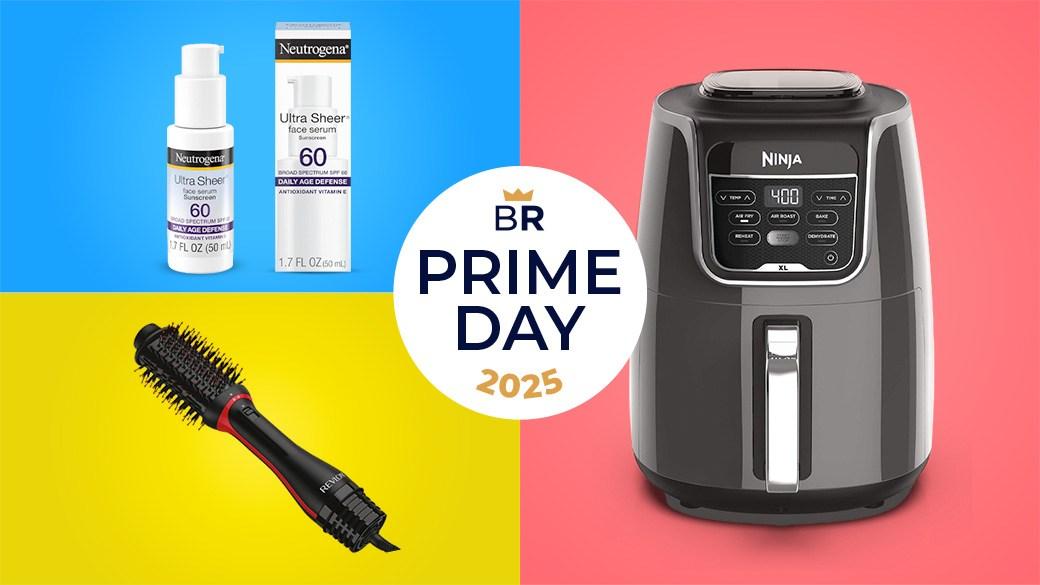 Prime Day 2025 delivers big deals on must-have products