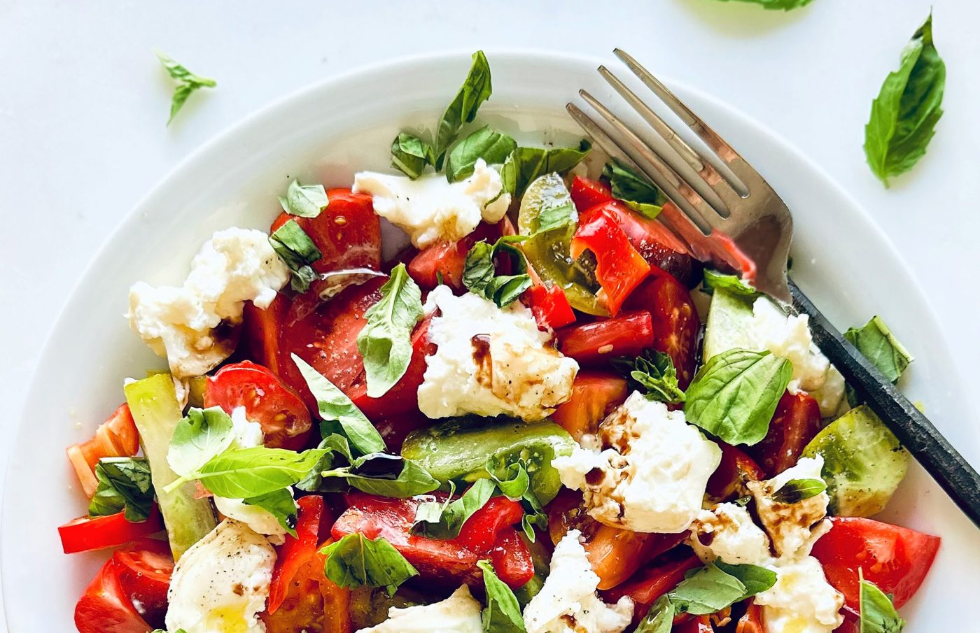 TasteFood: A tasty summertime riff on the classic Caprese