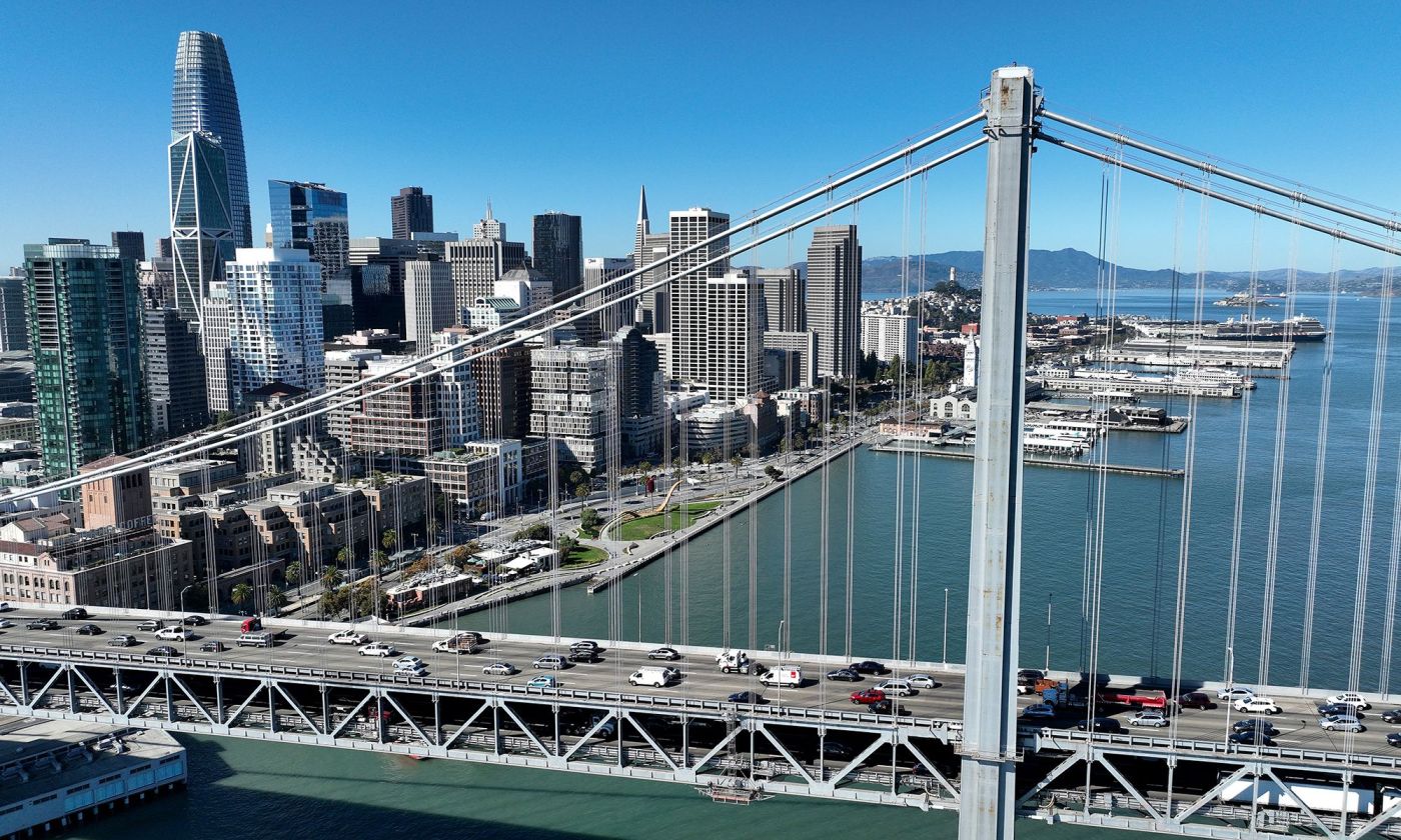 The Bay Area architecture we love: Why we enjoy such beauty and variety