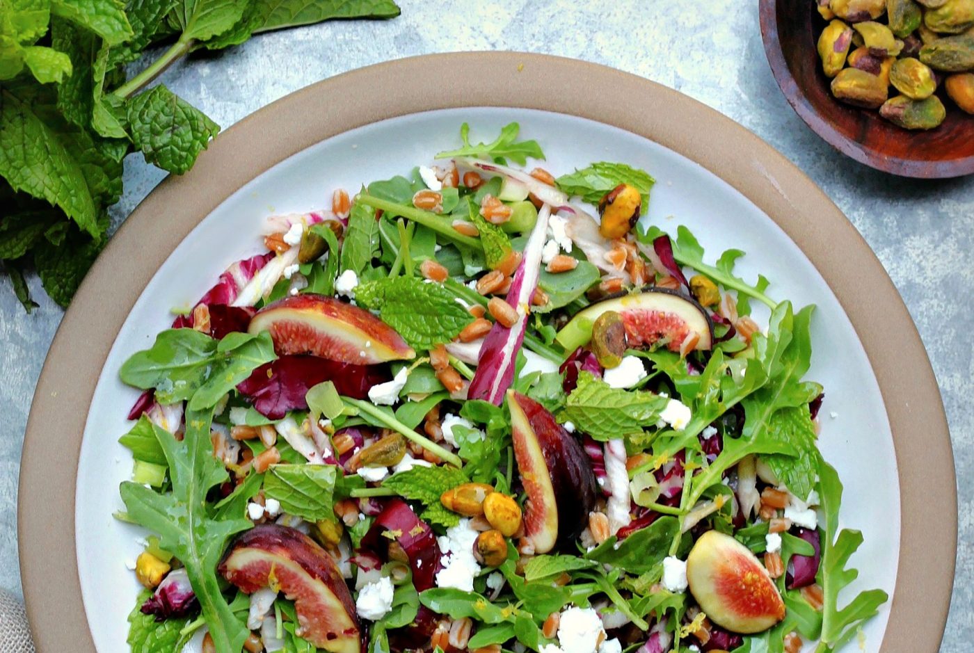 It’s the season to try luscious, delicate figs