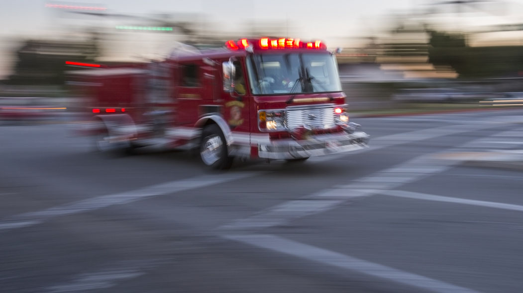 Fatal California motel fire caused by smoker who likely overdosed in bed, police say