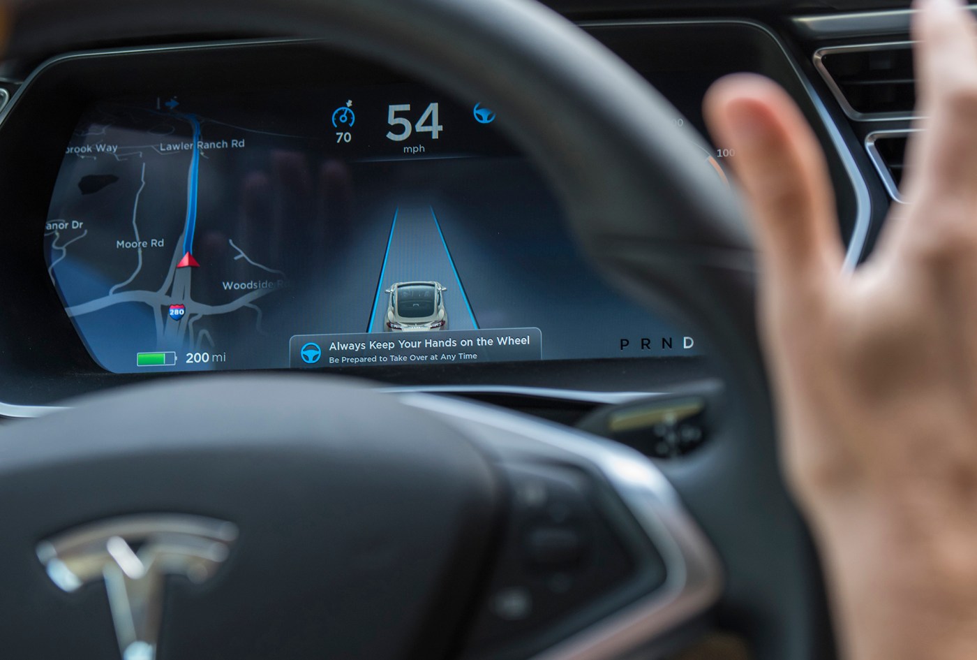Tesla goes to trial over fatal autopilot crash