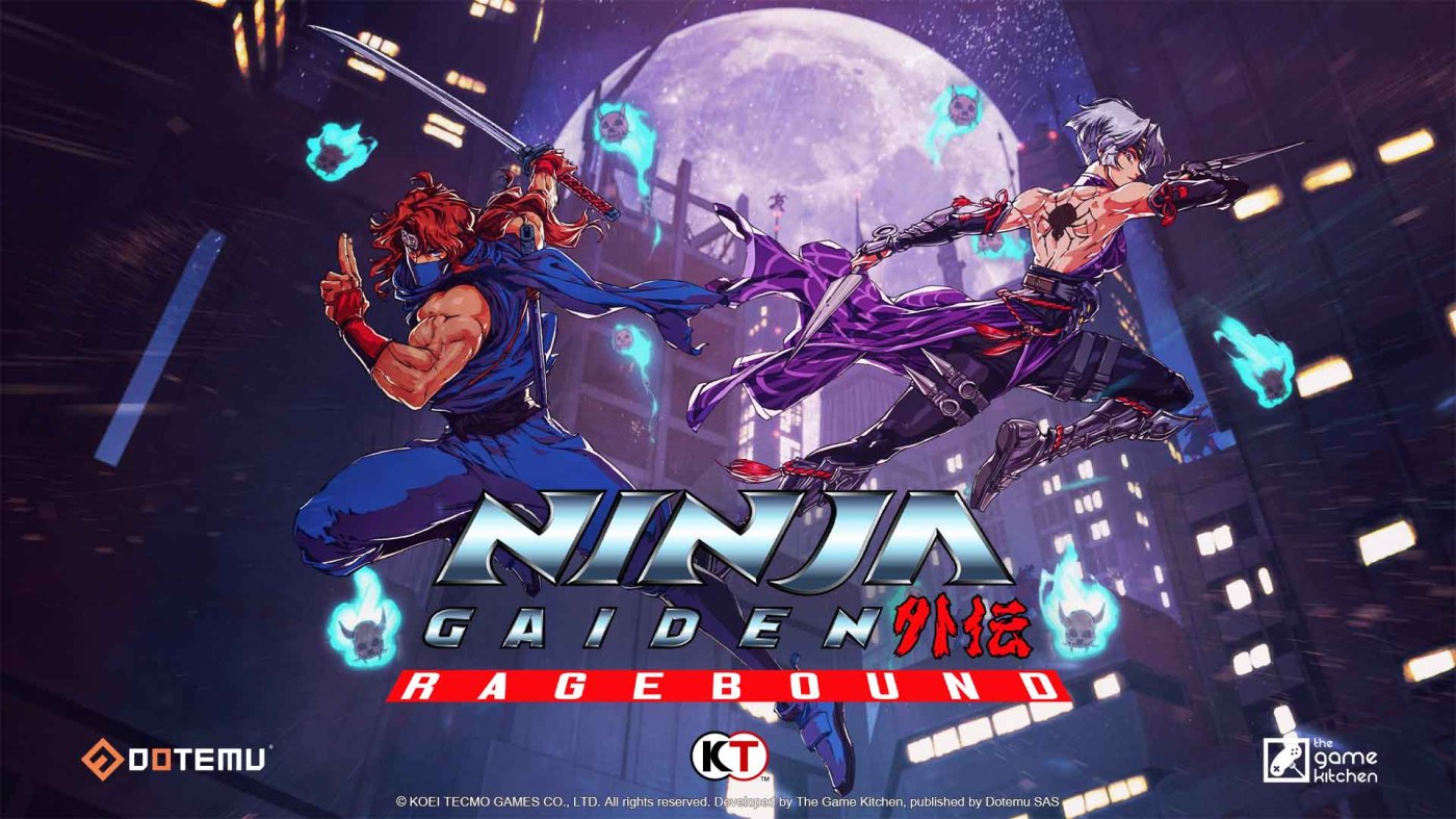 Review: ‘Ninja Gaiden: Ragebound’ lovingly revives classic 2D experience