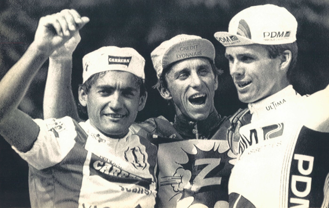 Why cycling champ Greg LeMond just got a congressional gold medal