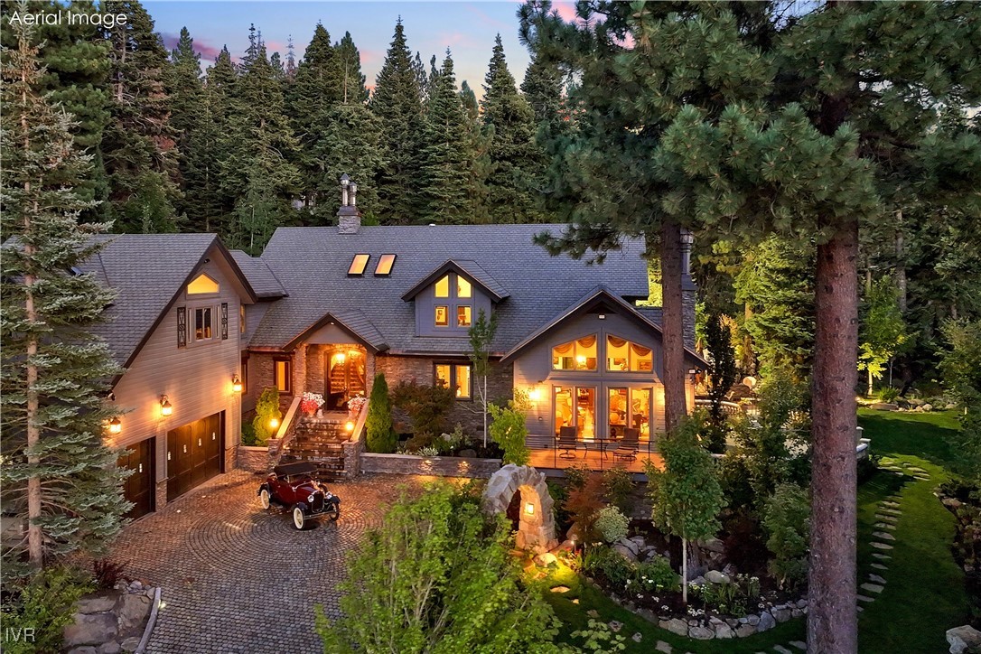 Photos: Tahoe mansion once owned by Babyface listed for $13.9 million