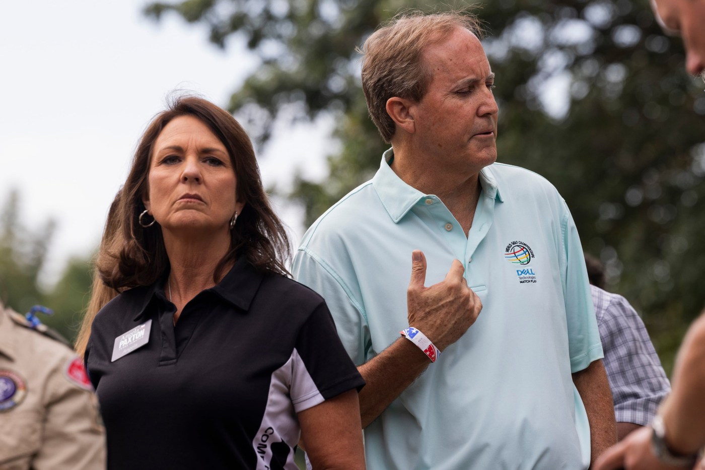 Texas AG Ken Paxton’s wife files for divorce on ‘biblical grounds’