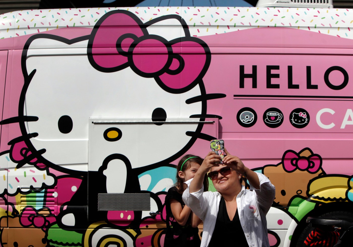 Bay Area’s first Hello Kitty Cafe is opening today