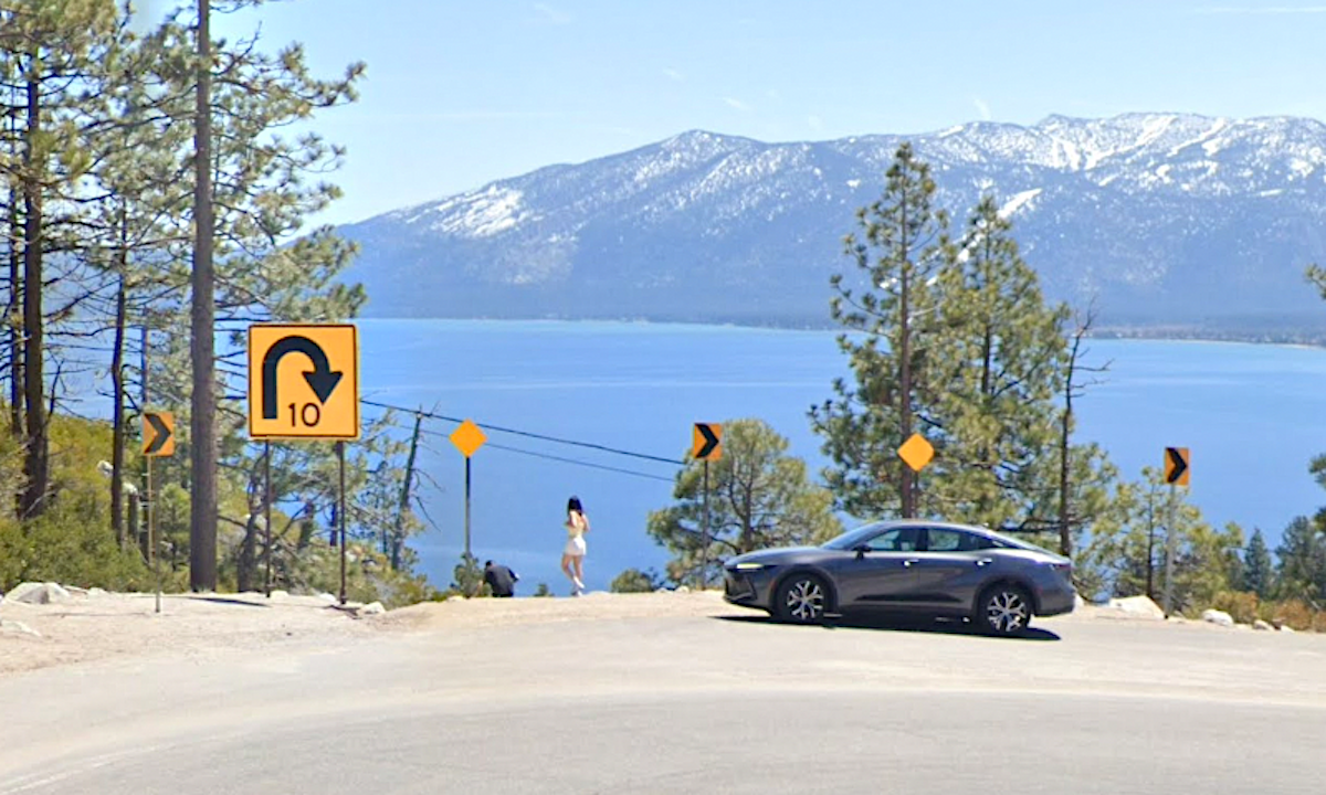 Roadside parking ban is latest restriction for Lake Tahoe tourists