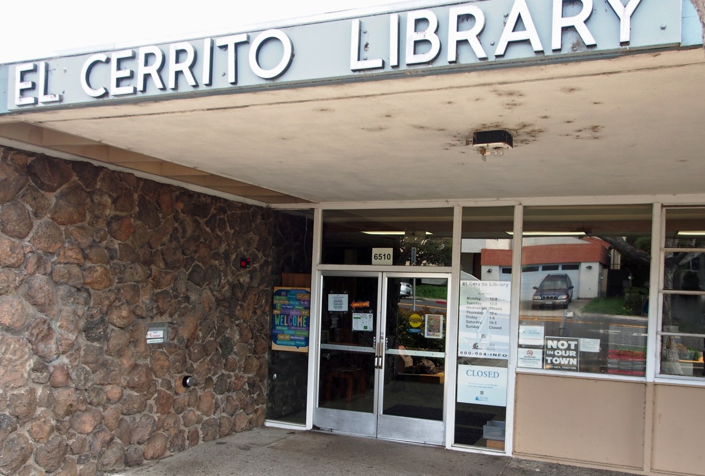 Letters: Voters can give El Cerrito the library it deserves
