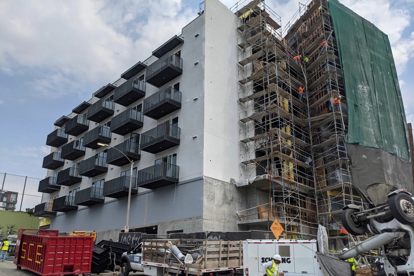 Bay Area homeowner challenges California affordable housing programs after Supreme Court ruling