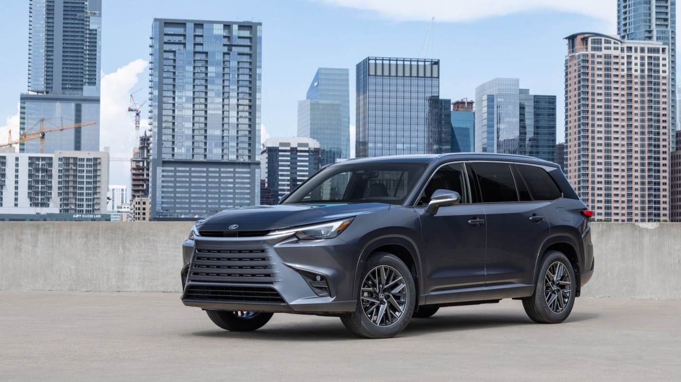 The 2025 Lexus TX 350 AWD F Sport SUV