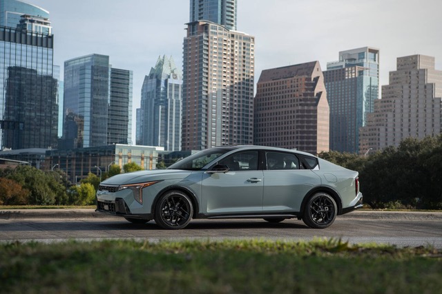 New Kia 4 compact sedan should challenge favorites
