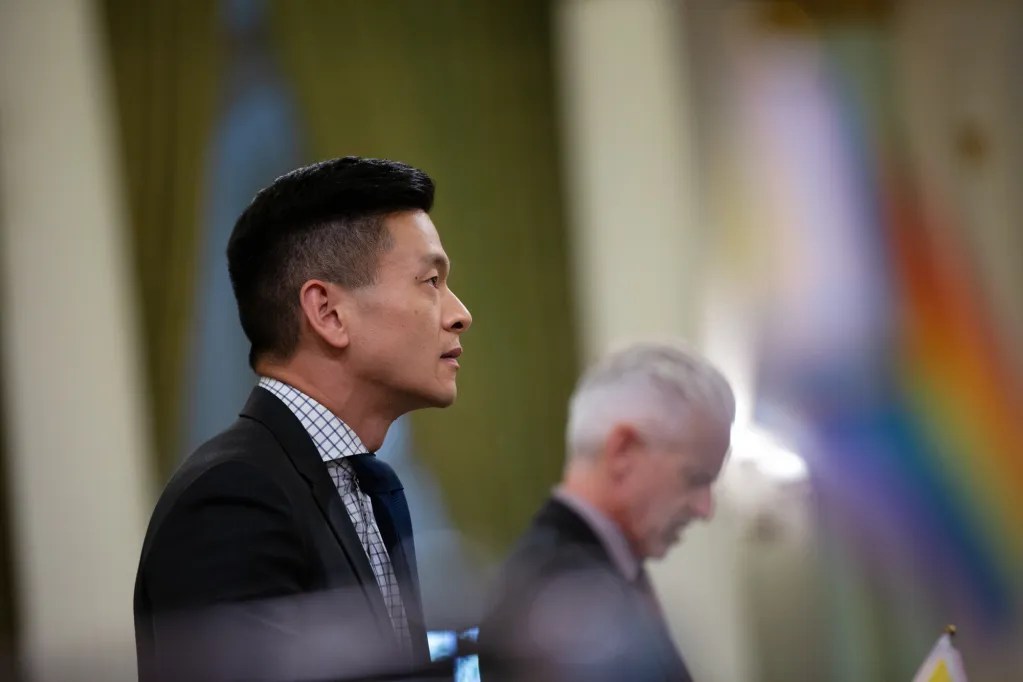 Evan Low paid $106,000 ethics violation fine with campaign donations