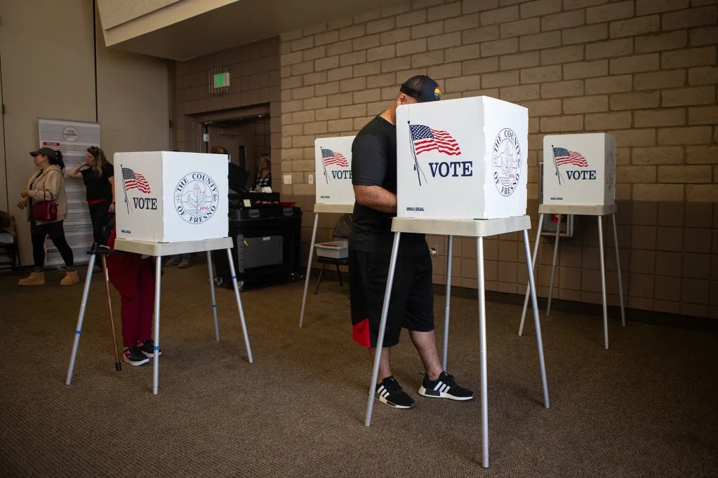 Gov. Newsom wants an election in a hurry on his gerrymander. Here’s what has to happen