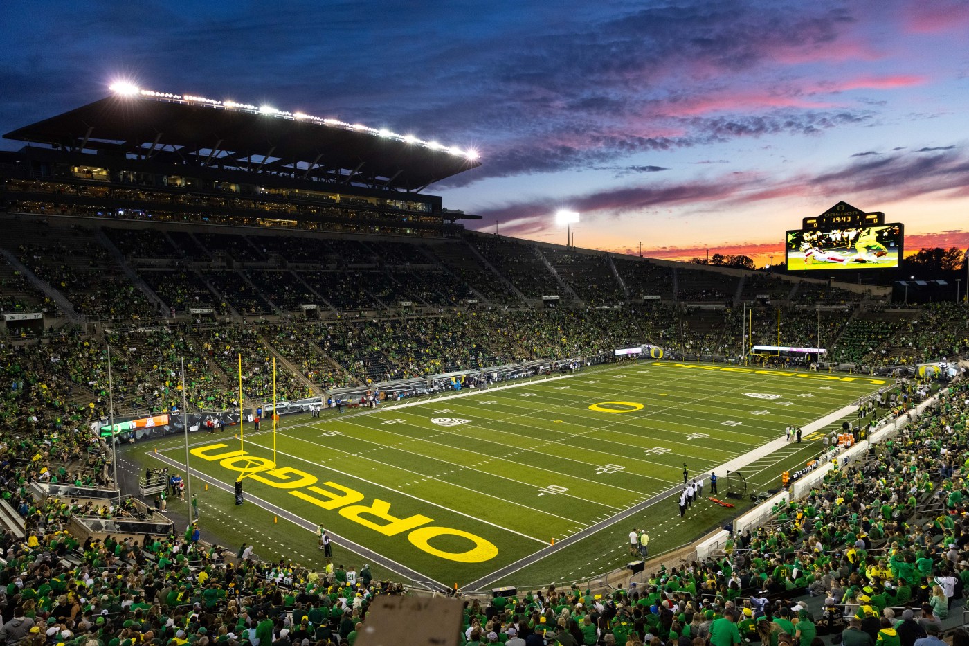 College Football Playoff predictions: Penn State, Clemson earn top seeds with format tweak fueled by Oregon’s fate